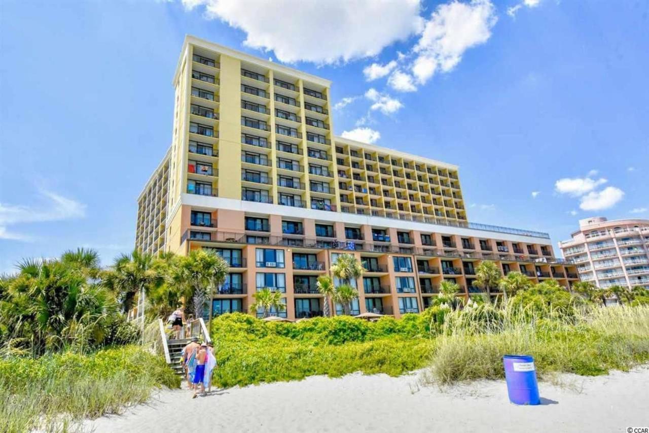 Caravelle Resort #622 默特尔比奇 外观 照片