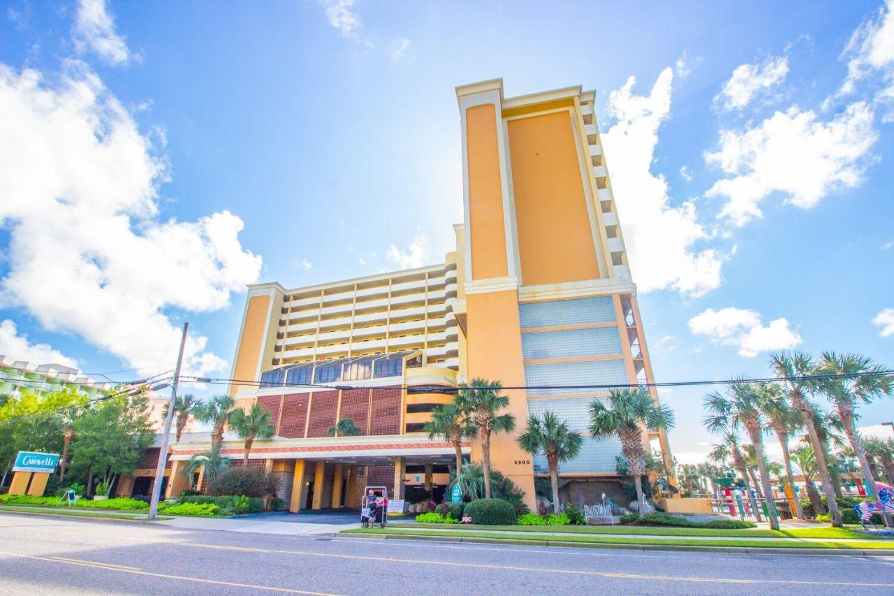Caravelle Resort #622 默特尔比奇 外观 照片