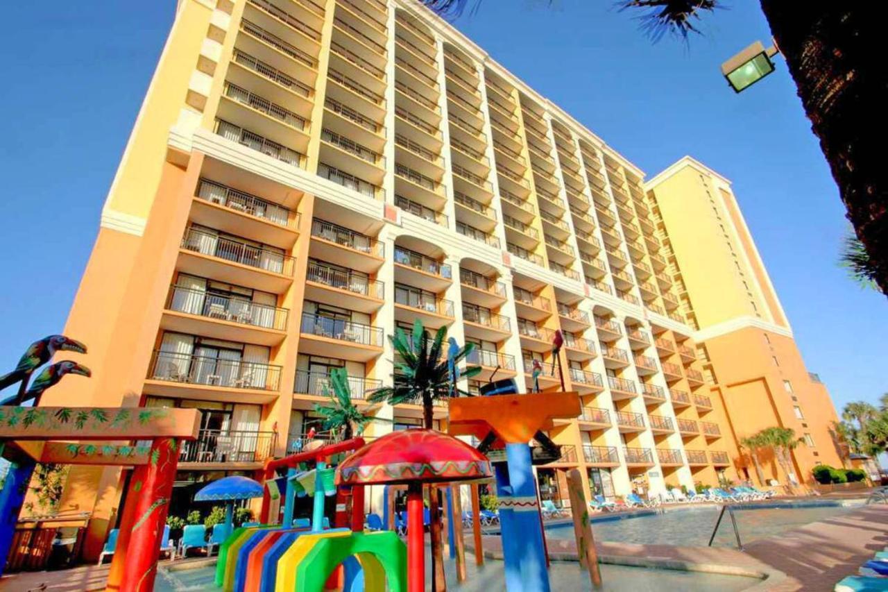 Caravelle Resort #622 默特尔比奇 外观 照片