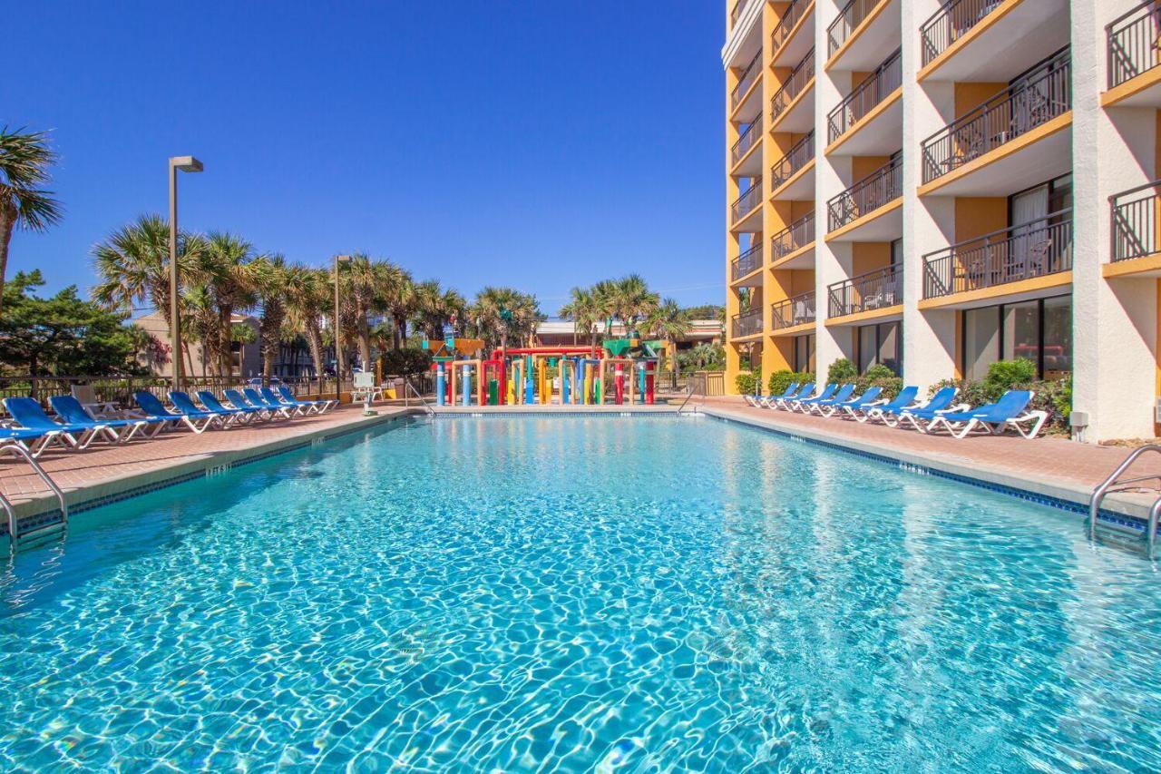 Caravelle Resort #622 默特尔比奇 外观 照片