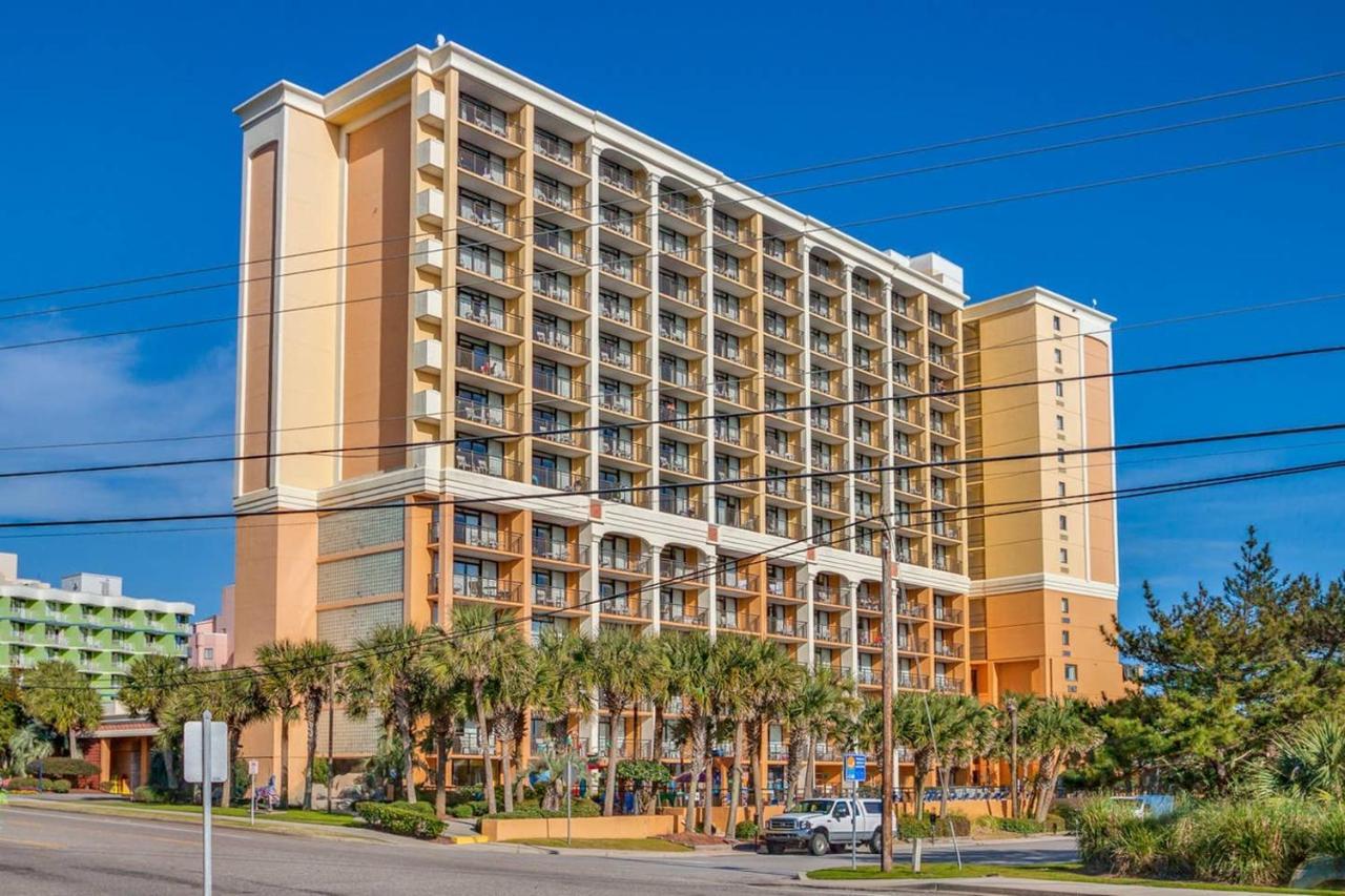 Caravelle Resort #622 默特尔比奇 外观 照片