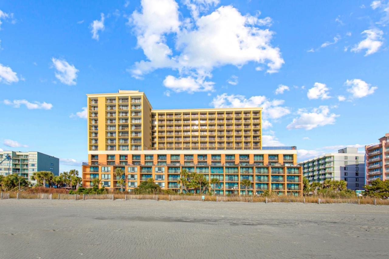 Caravelle Resort #622 默特尔比奇 外观 照片