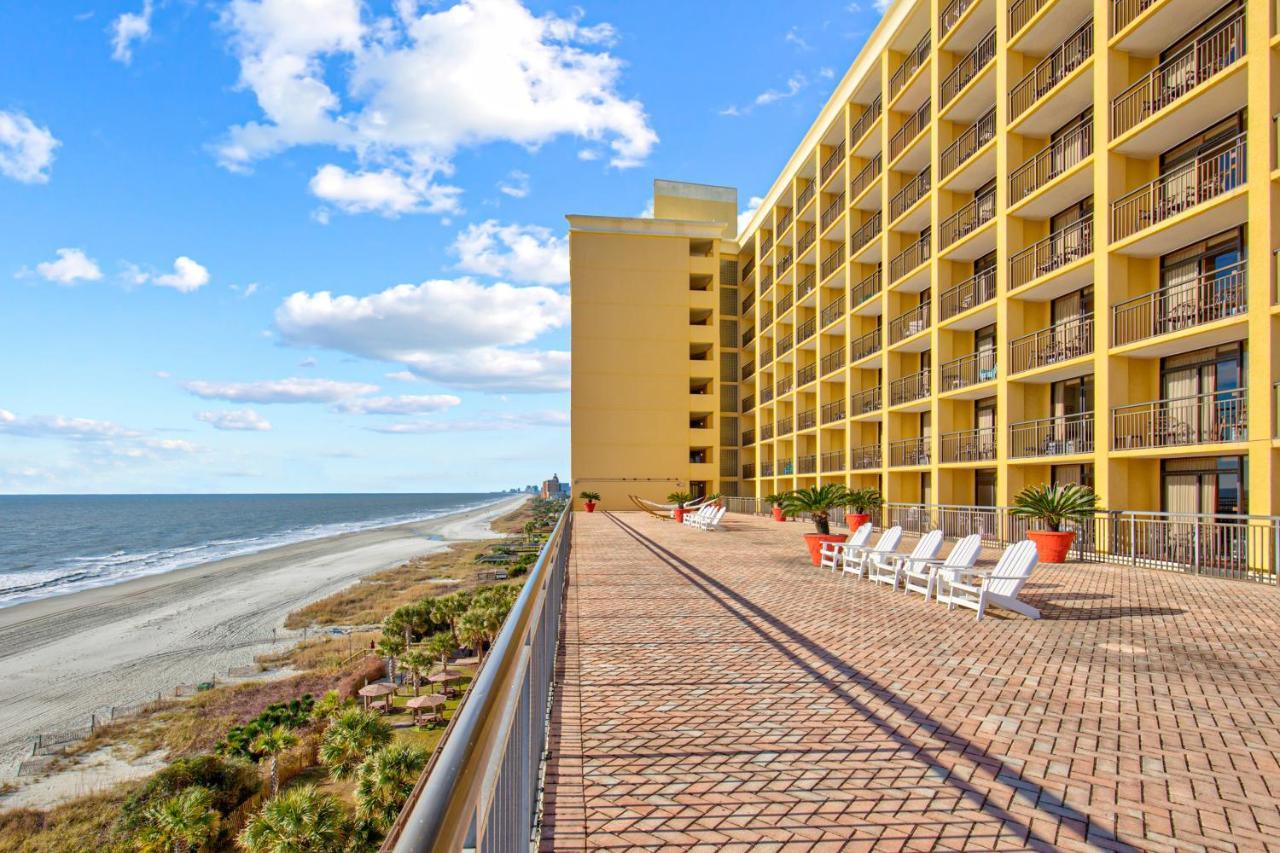 Caravelle Resort #622 默特尔比奇 外观 照片