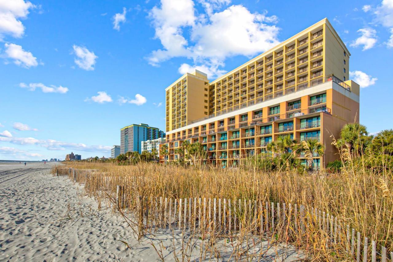 Caravelle Resort #622 默特尔比奇 外观 照片