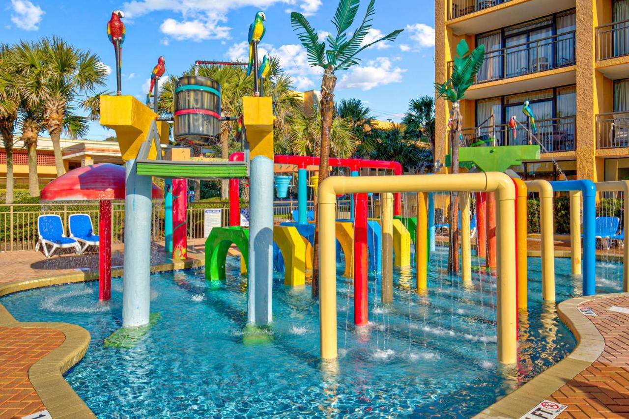 Caravelle Resort #622 默特尔比奇 外观 照片