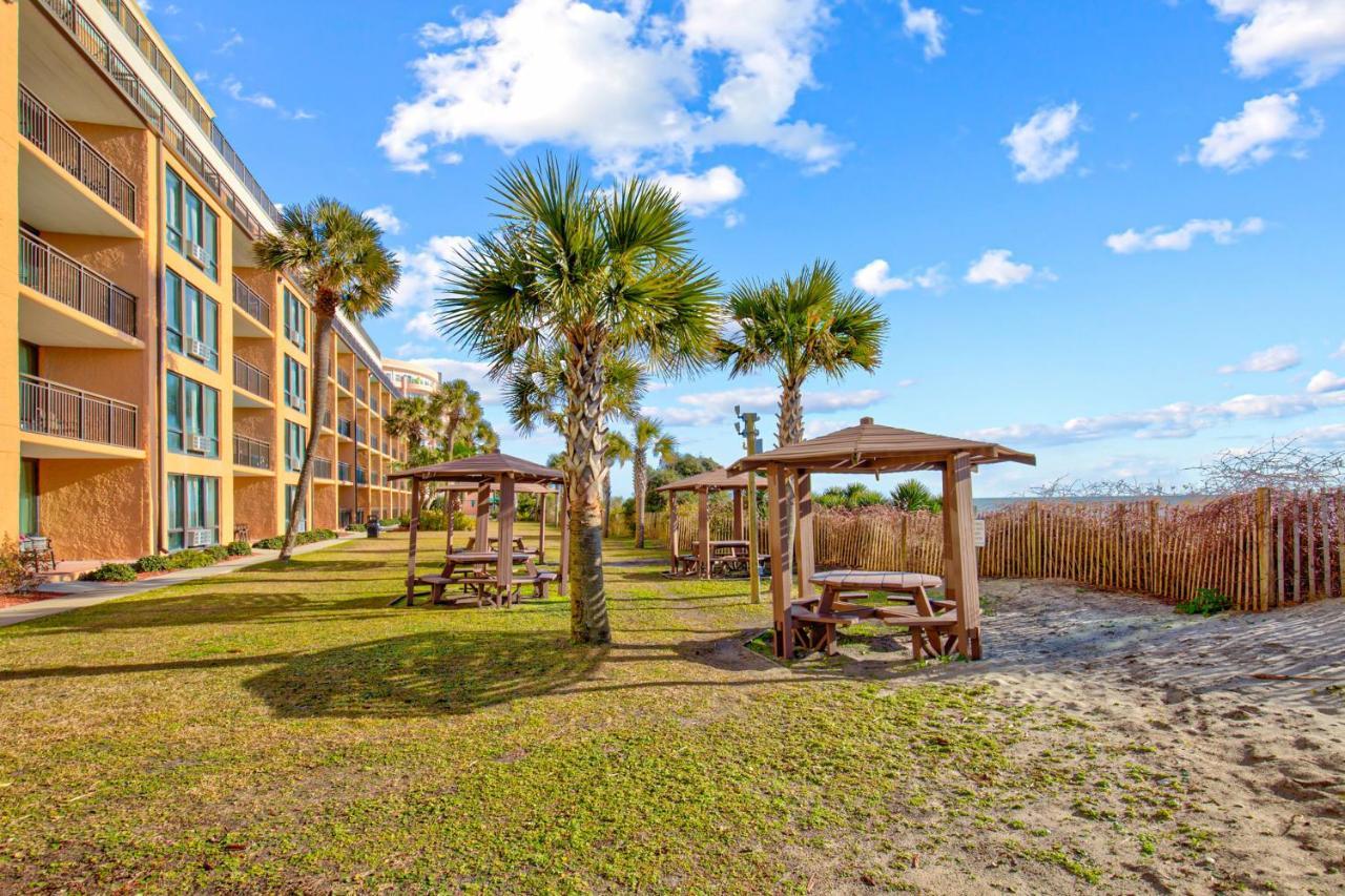 Caravelle Resort #622 默特尔比奇 外观 照片