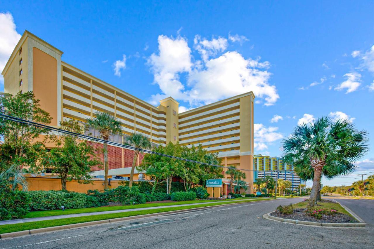 Caravelle Resort #622 默特尔比奇 外观 照片